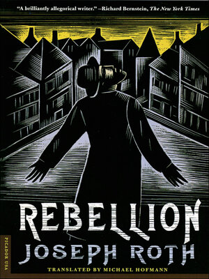 cover image of Rebellion